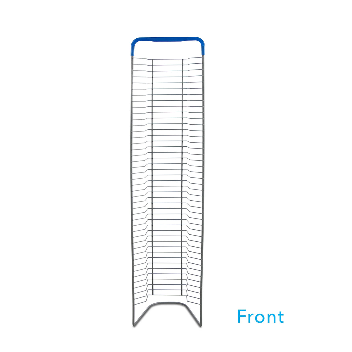 Blu-ray Wire Nestable Rack F190