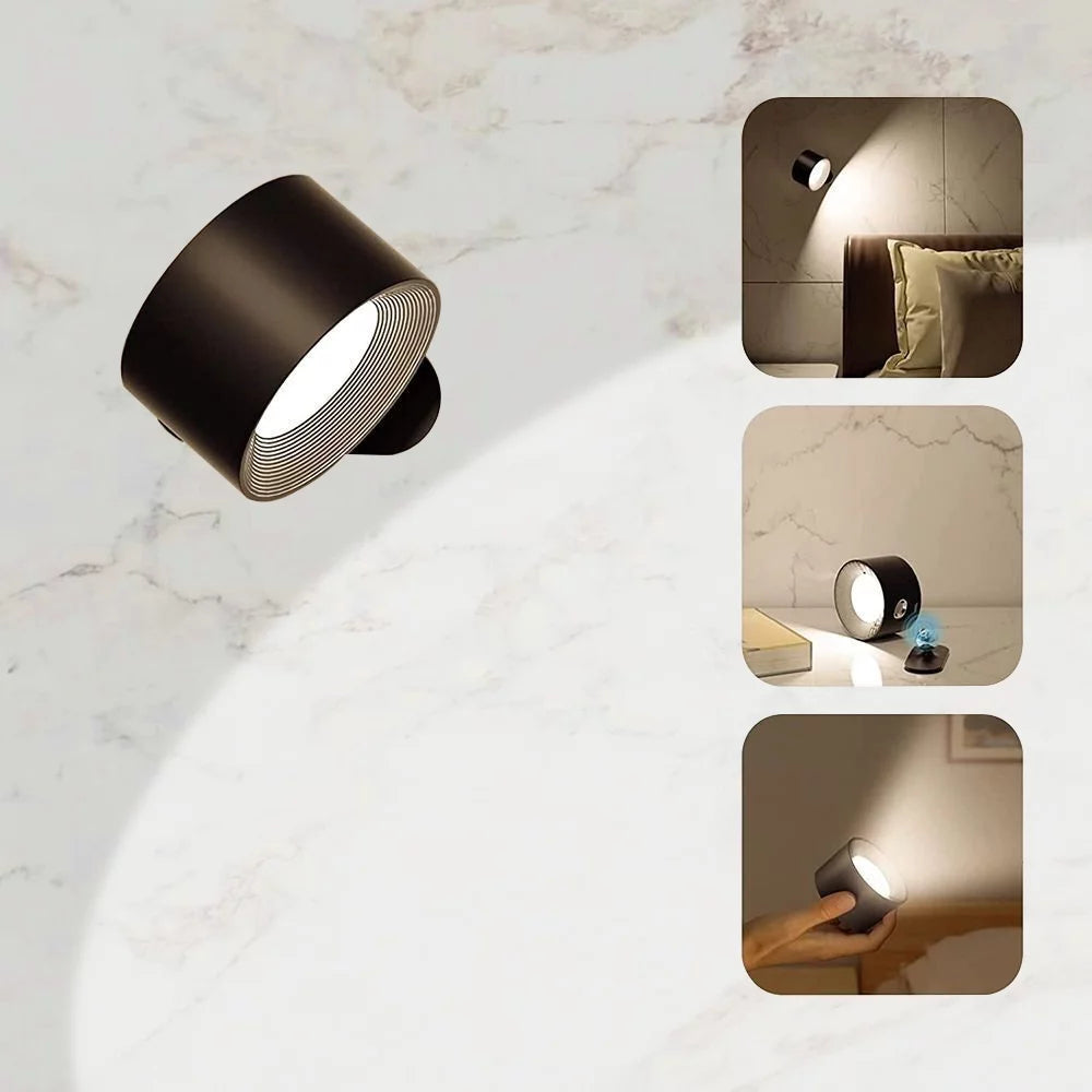 Rechargeable Led Wall Sconce U169