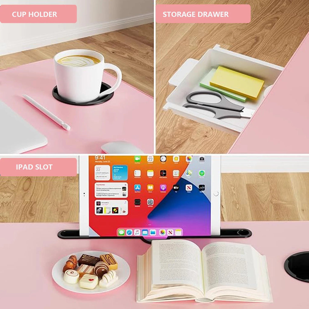 Pink Lap Desk D897203