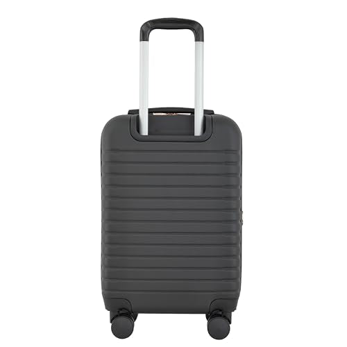 20" Hardside Carry-On Luggage, Black C5142