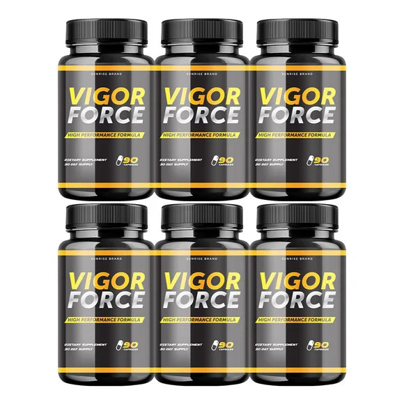 Male Supplement 6 Pack X8117