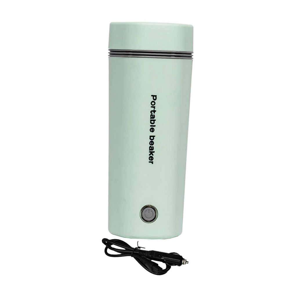 400ml Portable Leakproof Car Electric Kettle Y848003