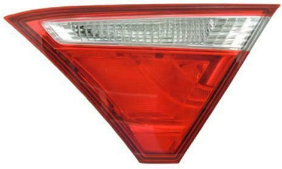 Passenger Side Rear Backup Tail Light Pack of 2 I244596