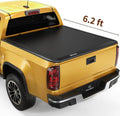 Soft Tri Fold Truck Bed Tonneau Cover O78792
