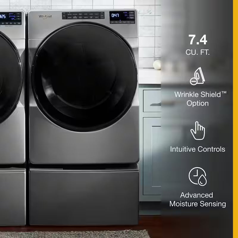 7.4 cu. ft. Vented Gas Dryer Z972466