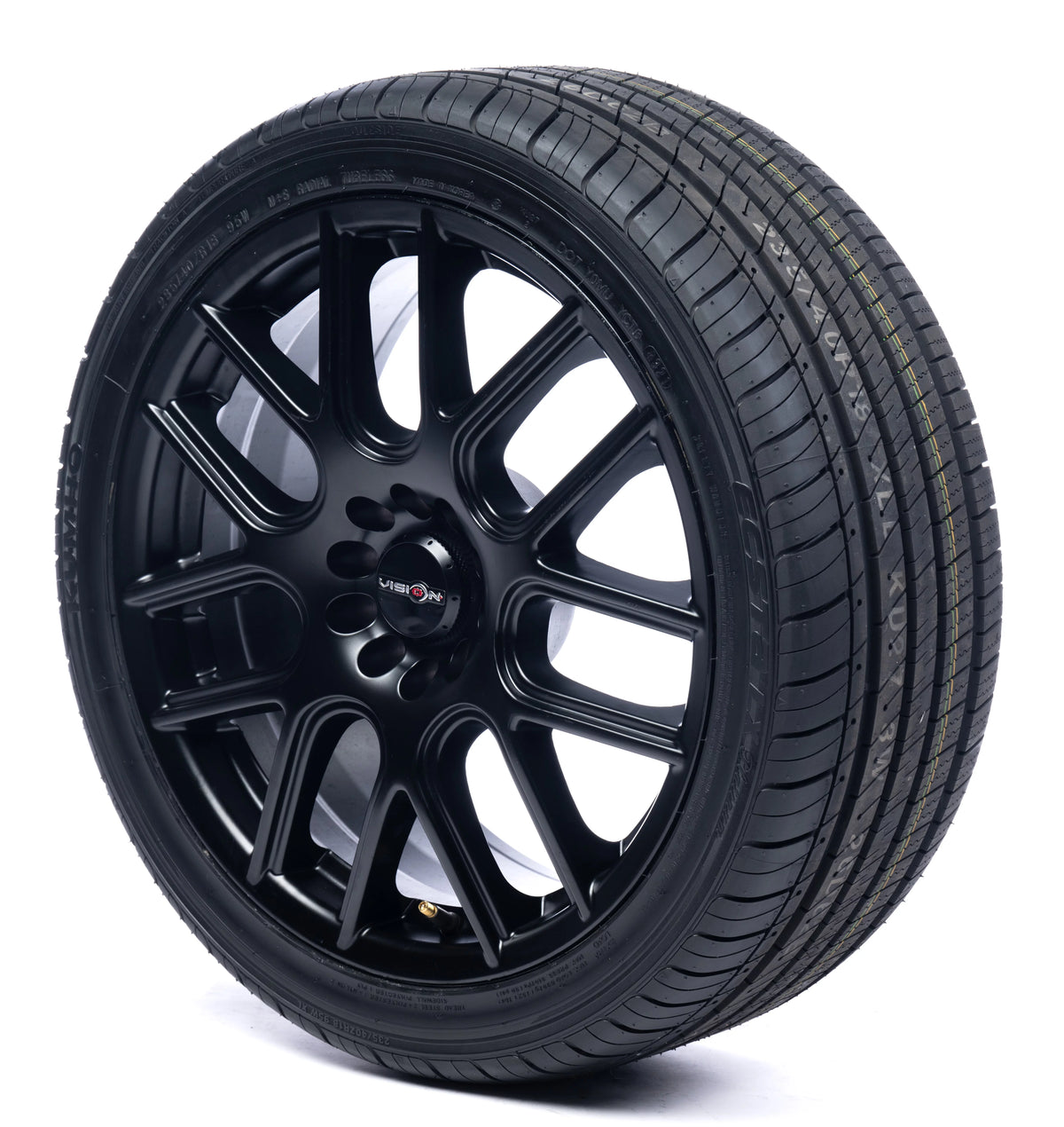 All-Season Tire 215/55R17 94W W325