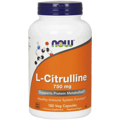 L-Citrulline 750mg 180vc S931