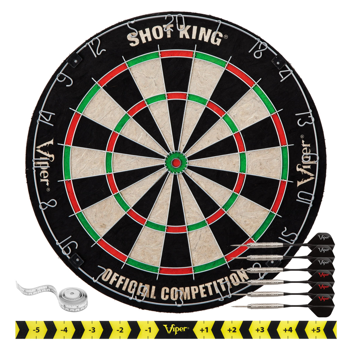 Steel Tip Dart Backboard and Sisal Dartboard D3775