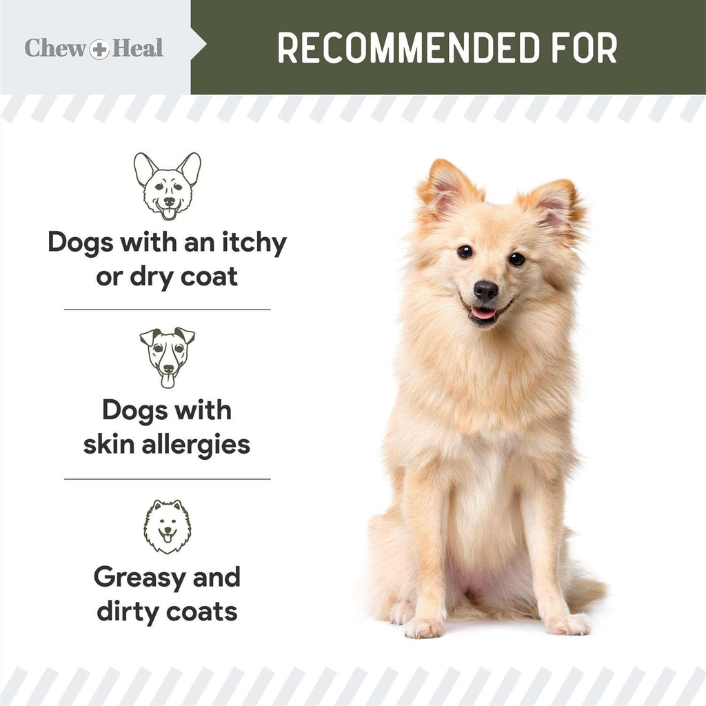 Pure Cod Liver Oil for Dogs S966