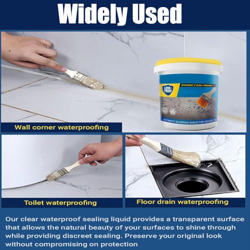 150ML Clear Waterproof Coating Q2537