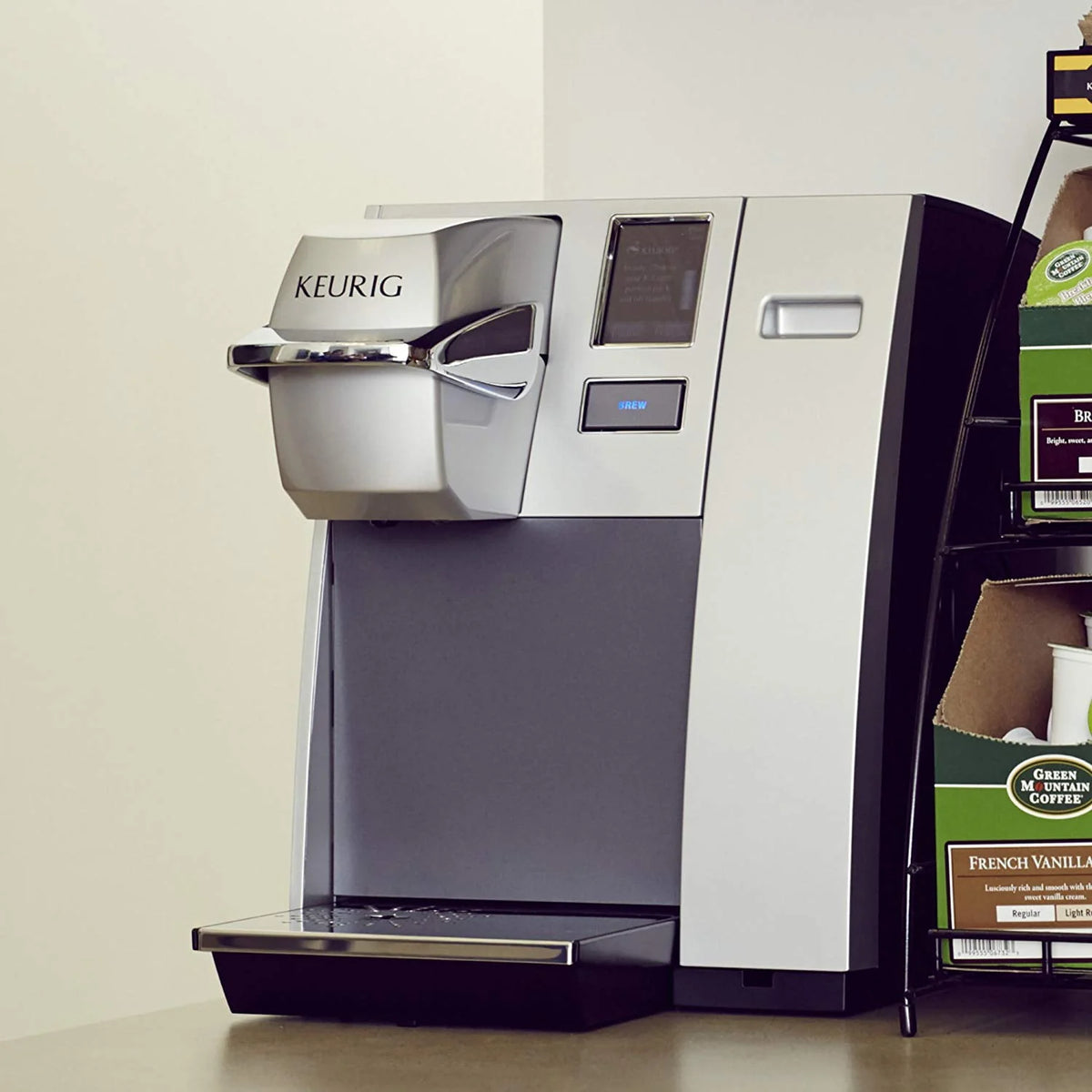 OfficePRO Brewing System K856