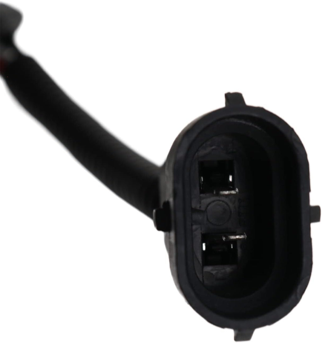 LED Headlight Kit with 2x Rubber Bezel Light Mount R439728