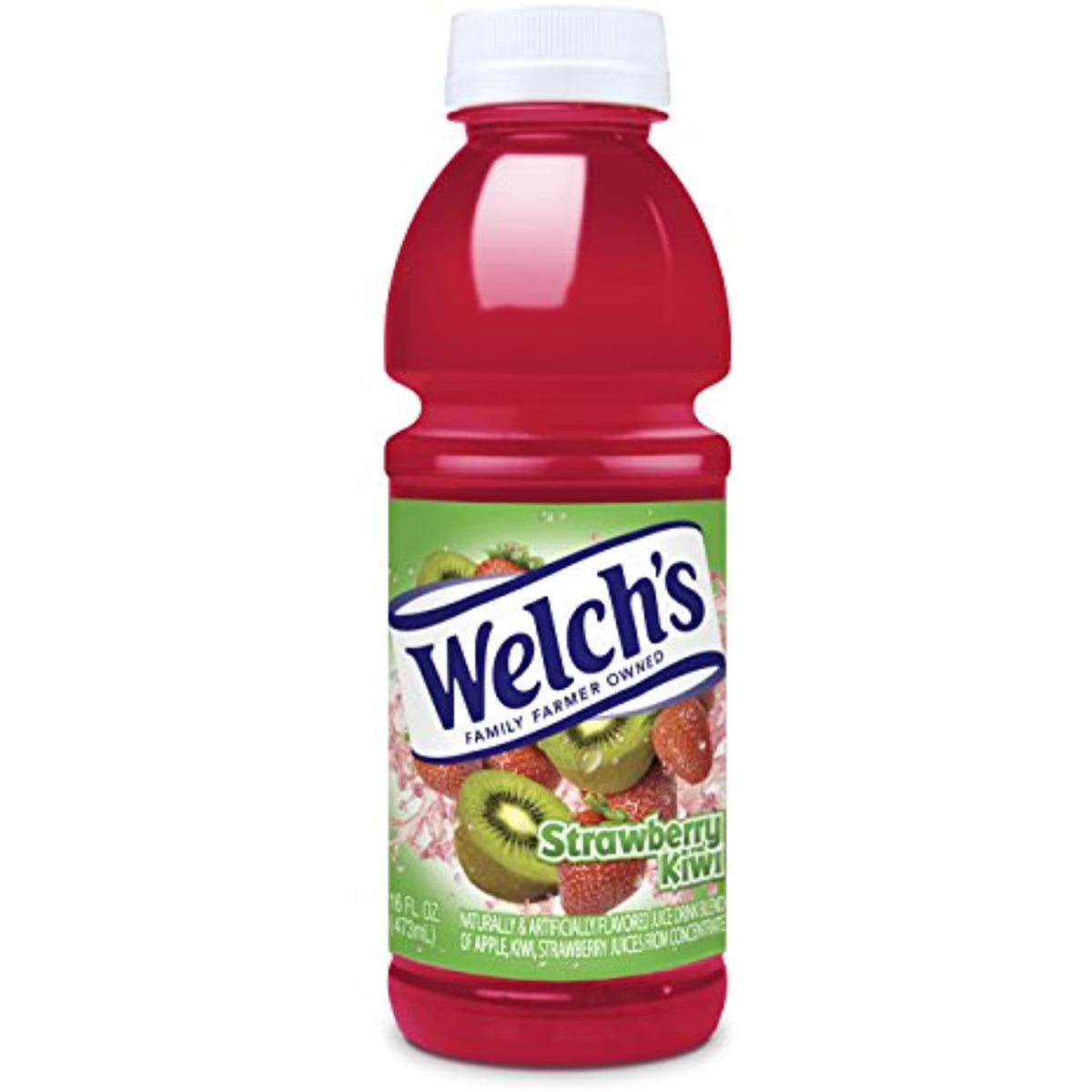 Strawberry Kiwi Drink, 16 Oz - Pk Of 12 V459