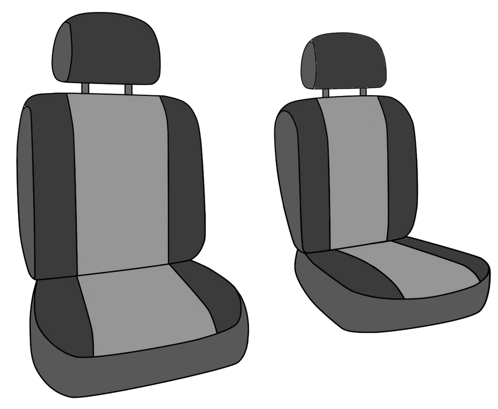 Beige NeoSupreme Seat Covers N61049