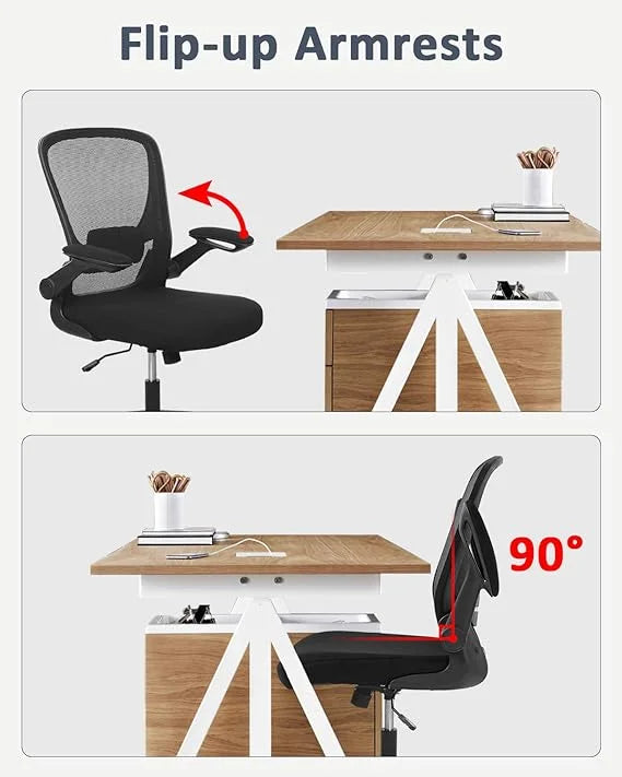 Black Office Chair G8934