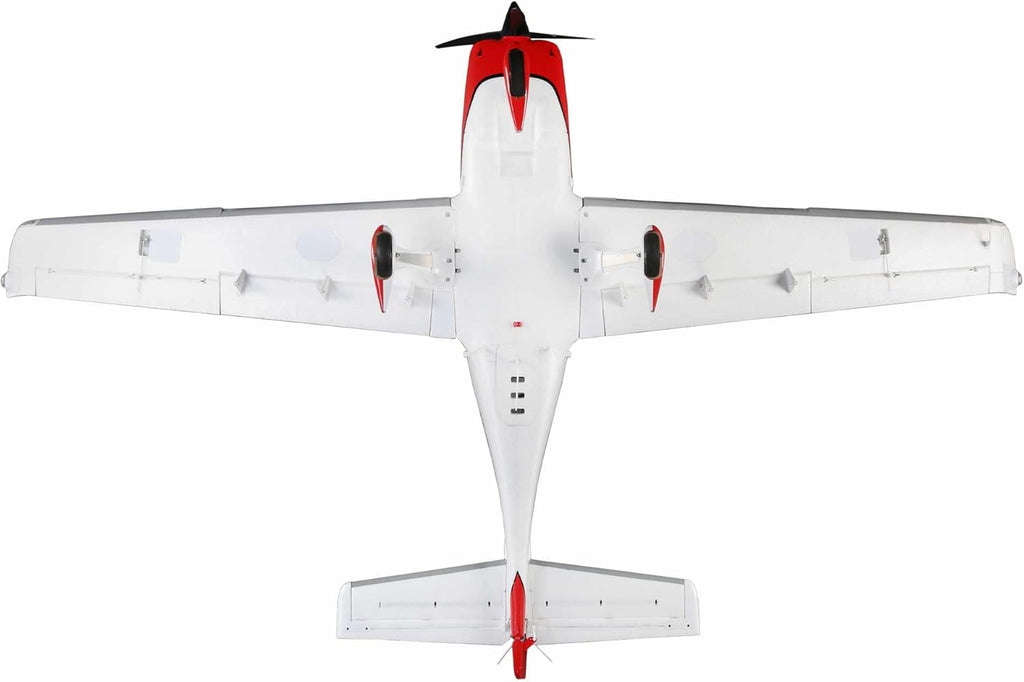 RC Airplane Cirrus SR22T 1.5m BNF Basic Z709144
