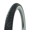 White Wall 26" x 3.0" Fat Bike Bicycle Tire X4054