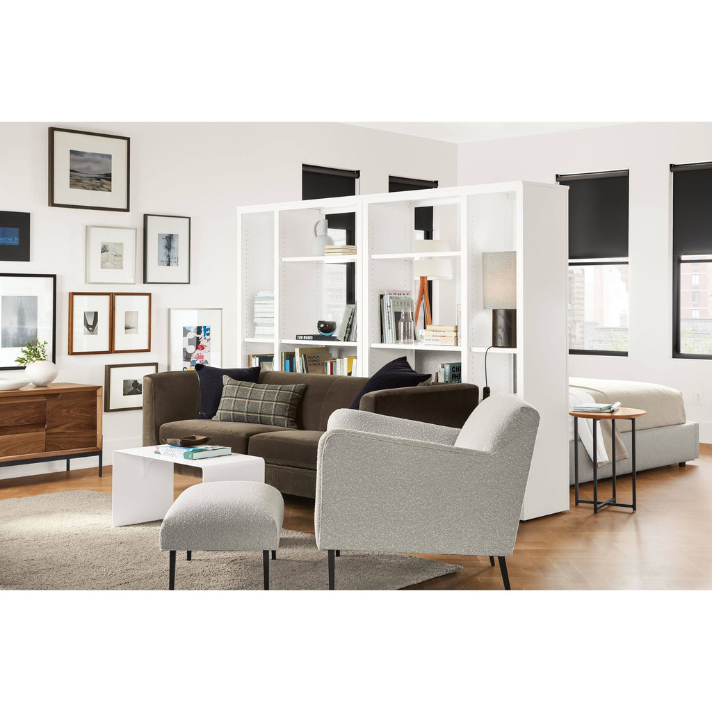 Taupe Cooper Bench Z749260