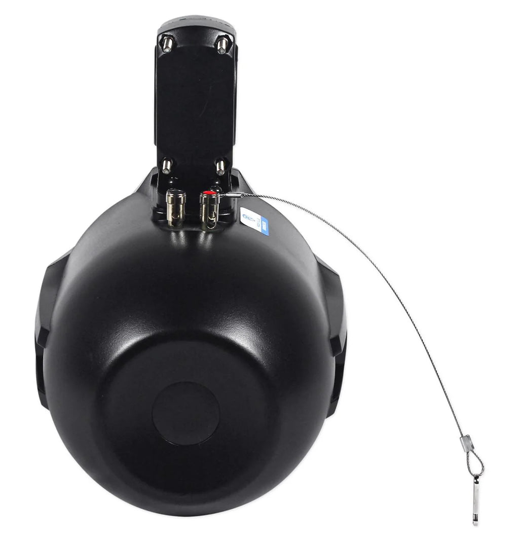 6.5 Black Marine Wakeboard Tower Speakers Y122180