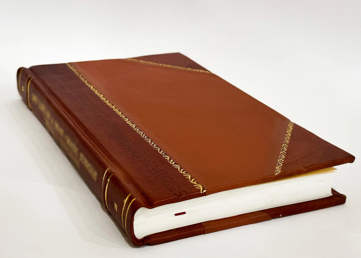 Leather Bound Book C324601