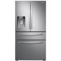 22.4 Cu. Ft. Stainless French Door Counter Depth Refrigerator Q152265