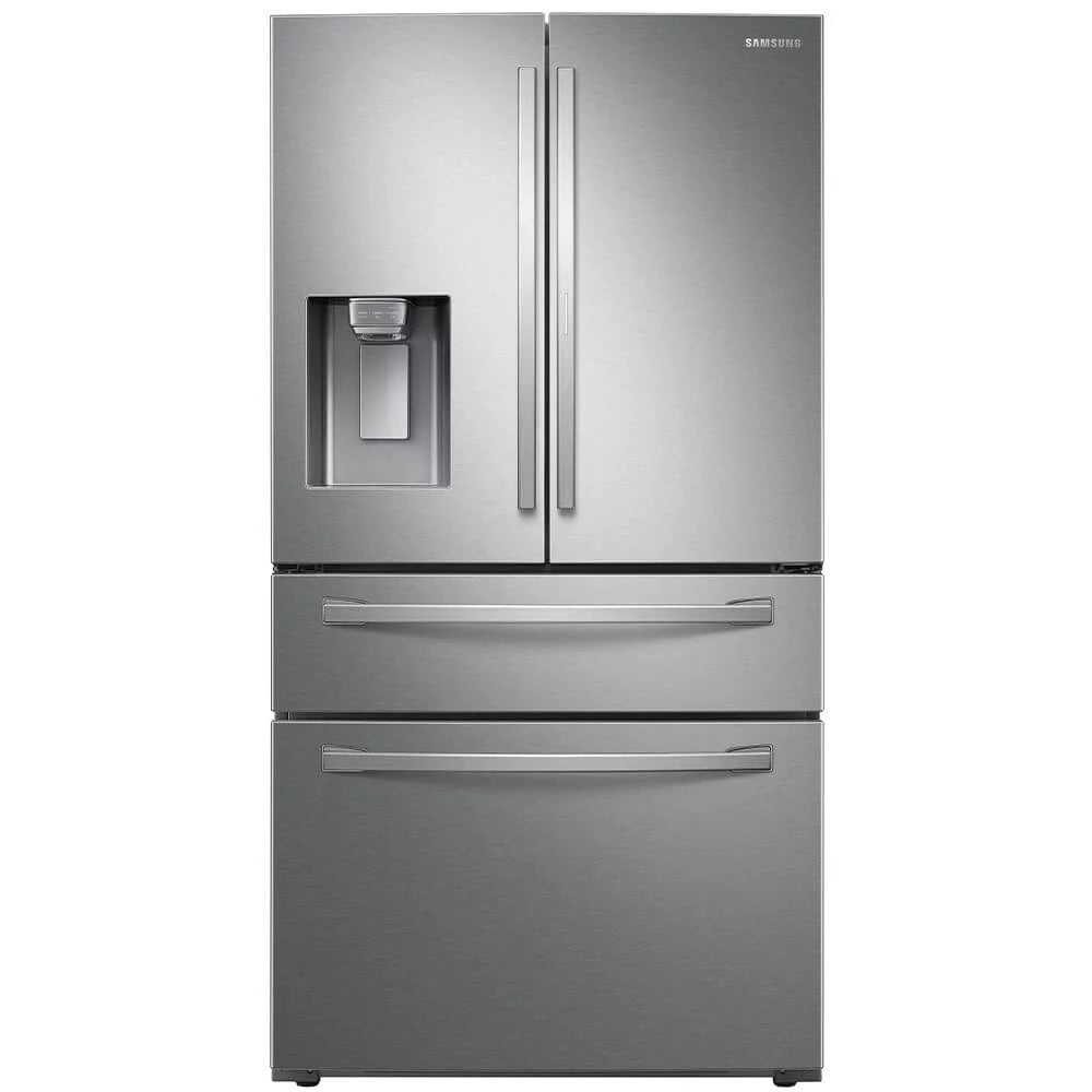 22.4 Cu. Ft. Stainless French Door Counter Depth Refrigerator Q152265