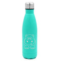 17 oz. Double Wall Vacuum Insulated Stainless Steel Water Bottle Travel Mug Cup B144428