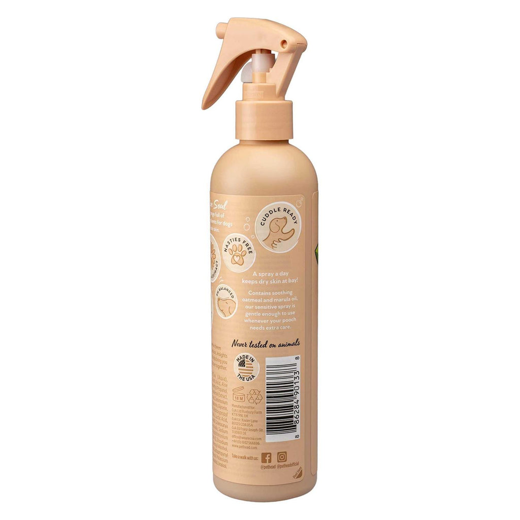 Coconut Dog Spray W8762