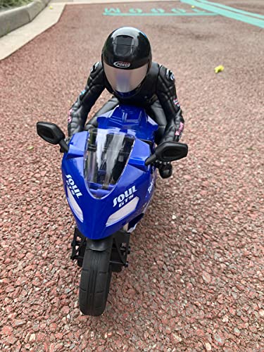 1:16 Scale Remote Control Stunt Motorcycle A1427
