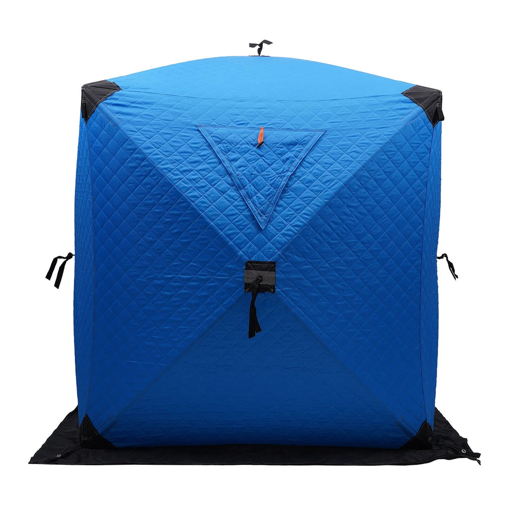 Portable 1-2 People Ice Fishing Tent Shelter V312872
