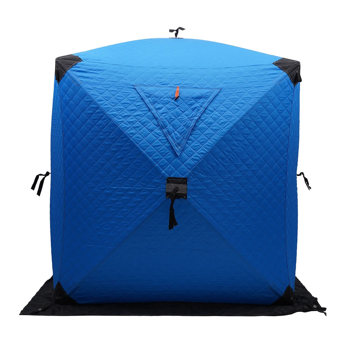 Portable 1-2 People Ice Fishing Tent Shelter V312872