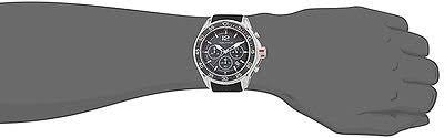 Black Men's Watch Q304777