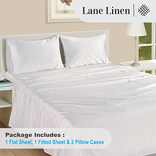 100% Egyptian Cotton Queen Sheets Set A744