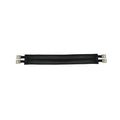 Collegiate Straight Long Elastic Girth - Brown B3378