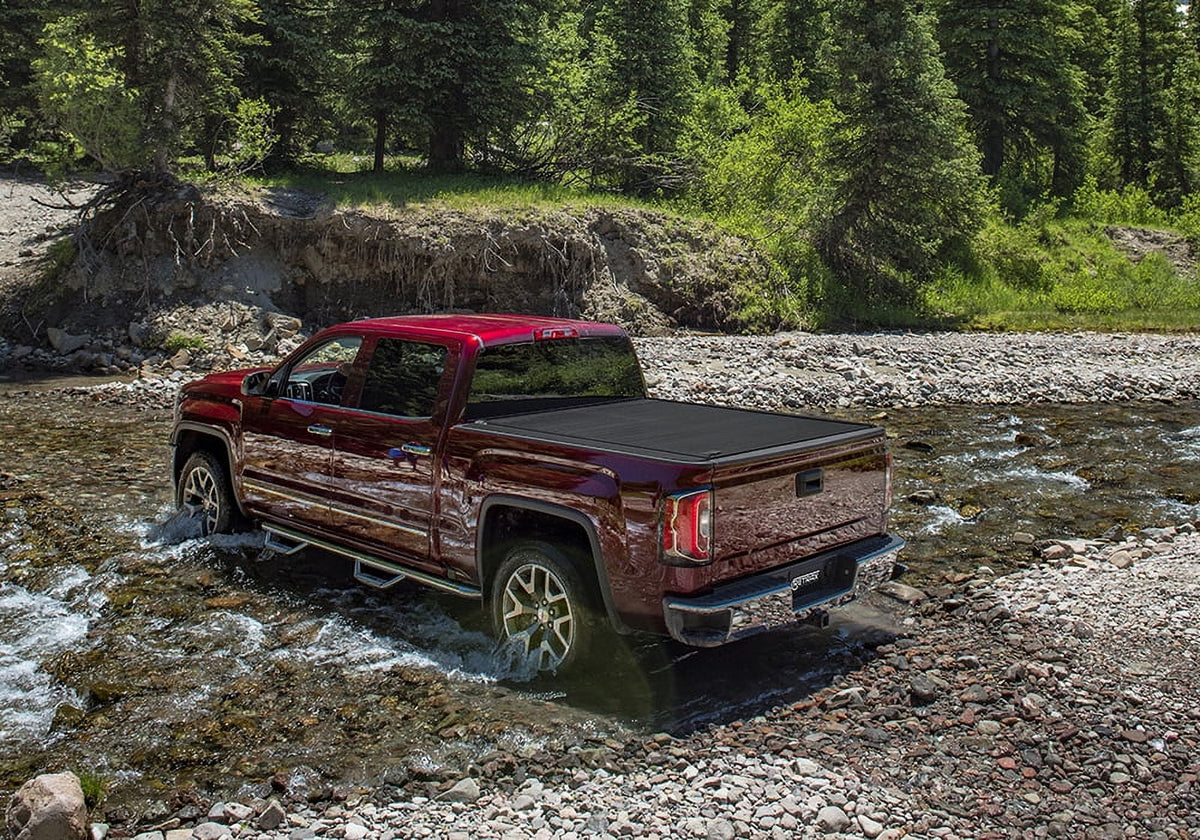 Retractable Truck Bed Tonneau Cover I7534