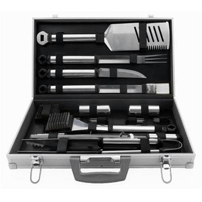 21 Piece Tool Set with Aluminum Case R53229