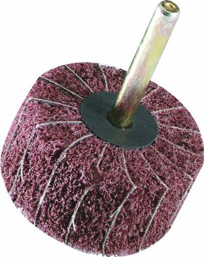 2x1x1/4 Non-Woven Interleaf Wheel Medium 60 Grit 10 Pack X34059