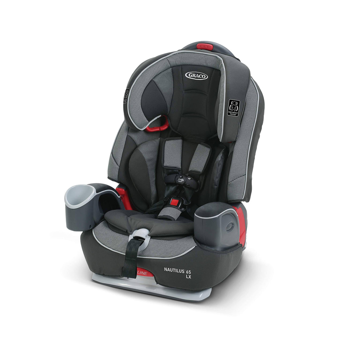 3 in 1 Harness Booster Car Seat P809