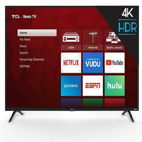 65x22 Class 4K UHD LED Smart TV A78972