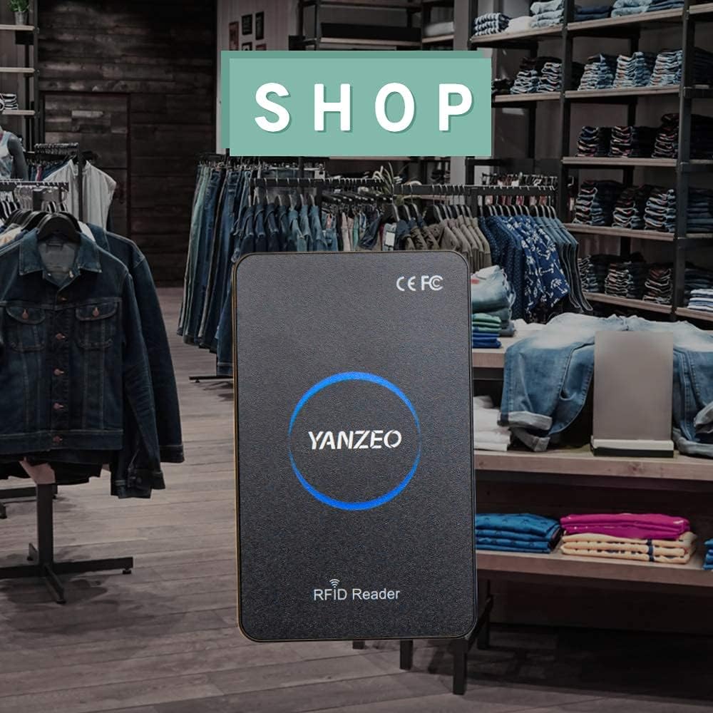 Desktop UHF RFID Card Reader Writer K944