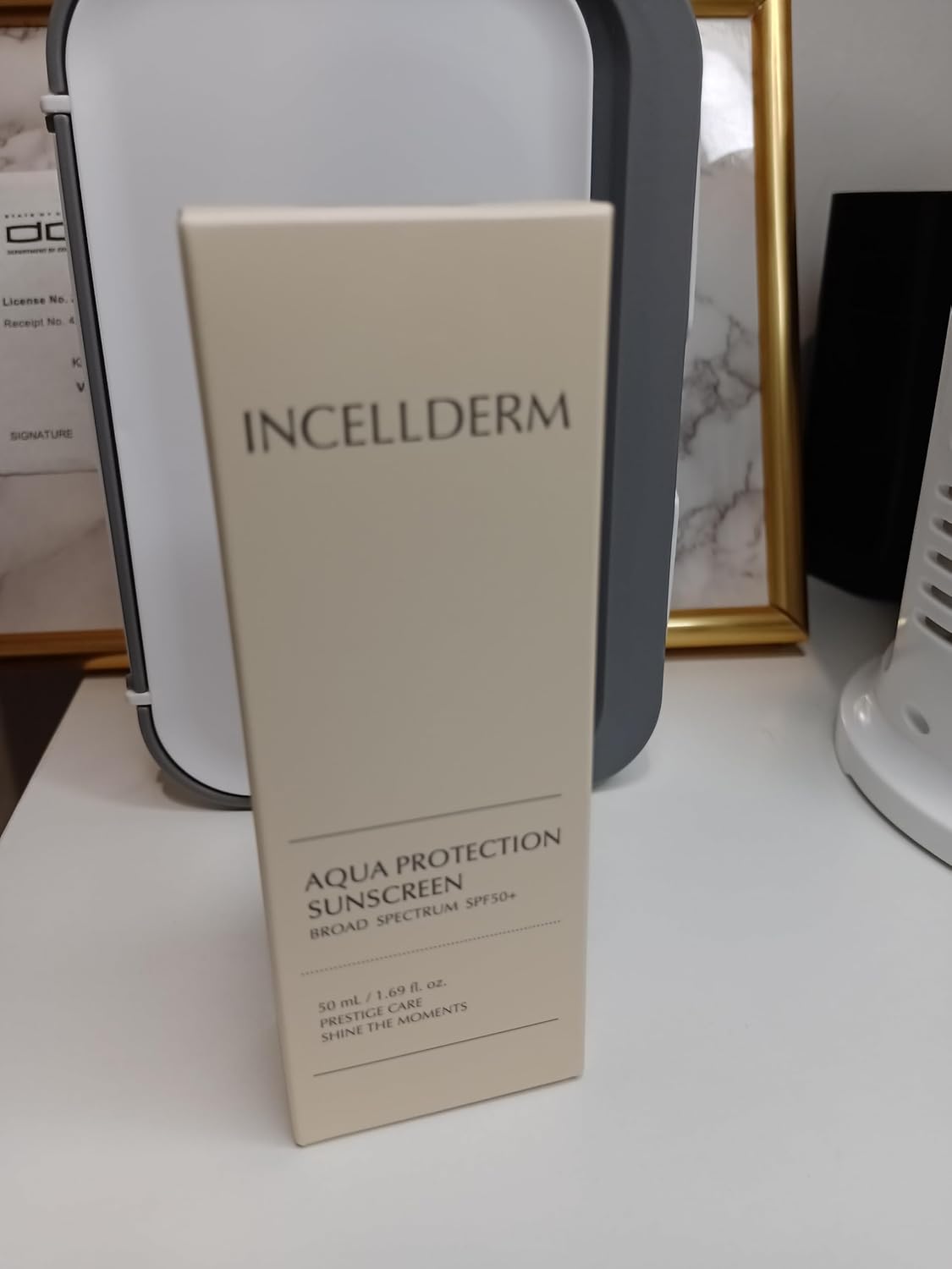 Aqua Protection Sunscreen 50mL Y702592