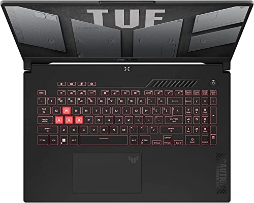 17.3" 144Hz FHD Gaming Laptop with AMD Ryzen 7 7735HS 8-Core 3.20GHz, 64GB DDR5, 1TB PCIe SSD, GeForce RTX 4050 6GB P253