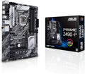 ATX Motherboard (Dual M.2, DDR4 4600, 1 Gb Ethernet, USB 3.2 Gen 2 USB Type-A, Thunderbolt 3 Support, Aura Sync RGB) (Renewed) J5411