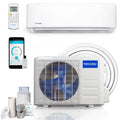 36,000 BTU Ductless Mini-Split Air Conditioner and Heat Pump S17965