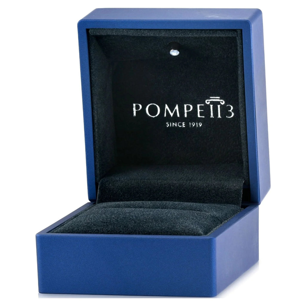 14K Gold Diamond Stud Earrings A7624
