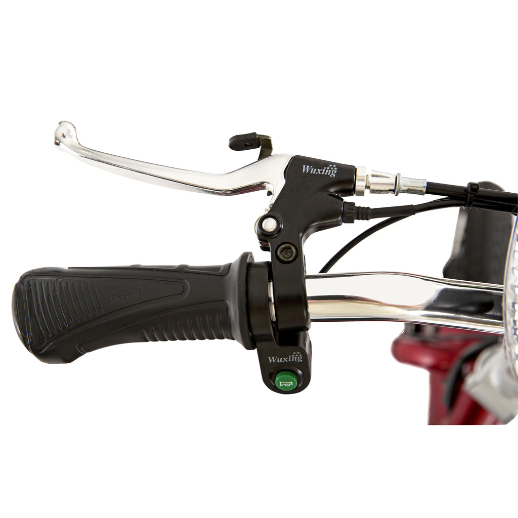 Three Wheel Power Scooter Q185
