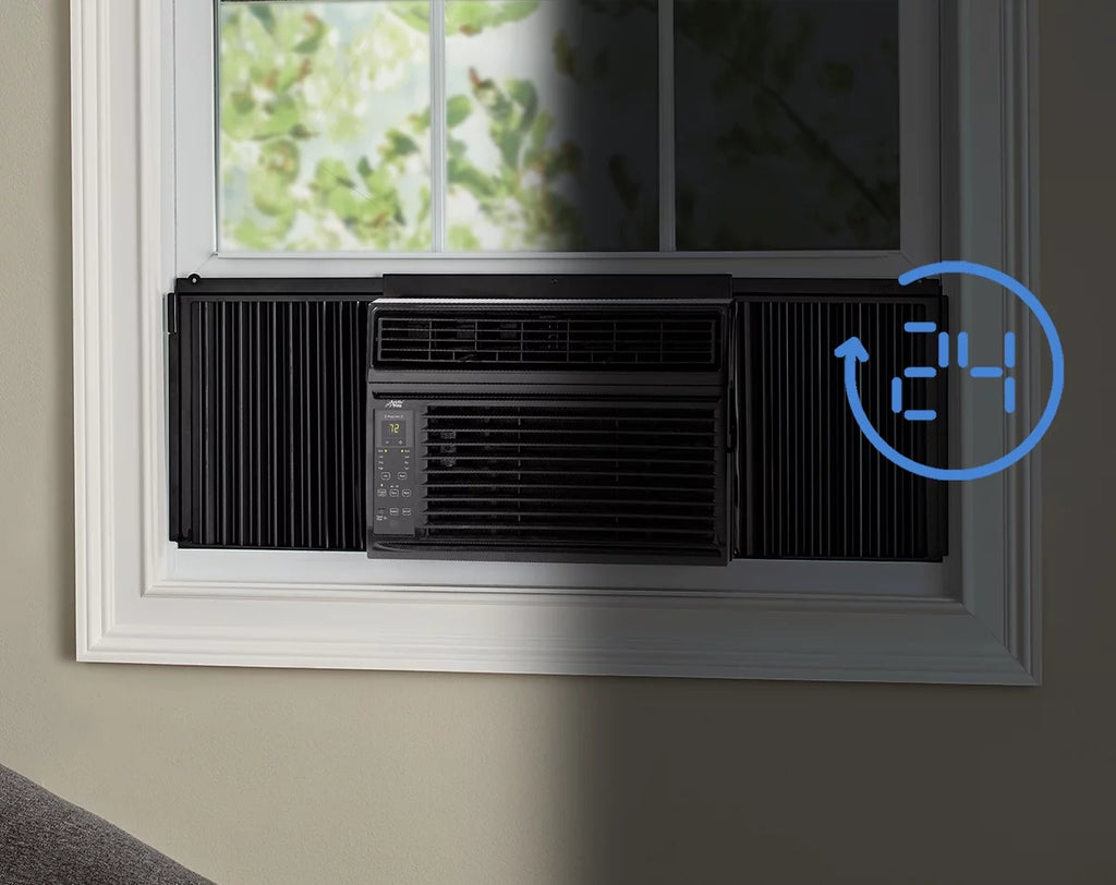 8,000 BTU Smart Window Air Conditioner Y68167