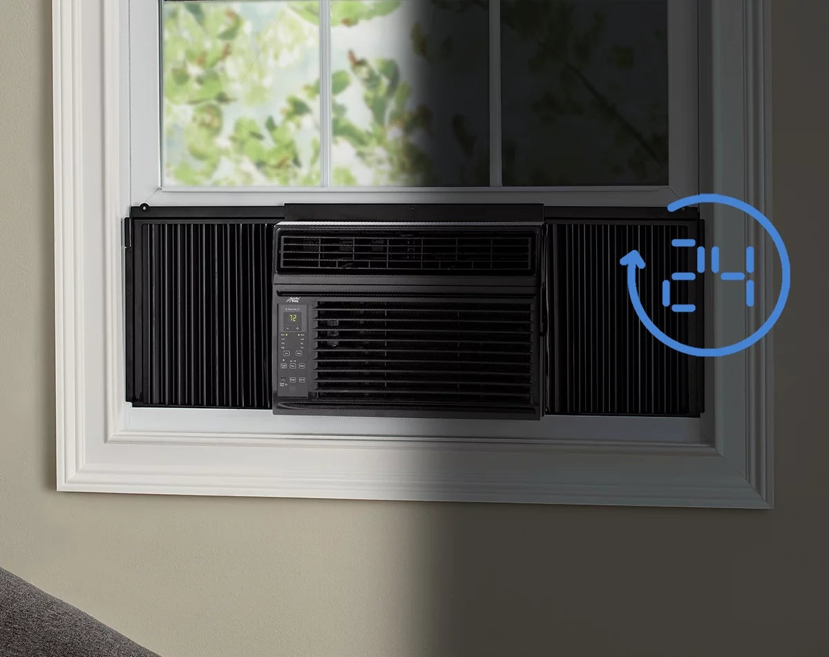 8,000 BTU Smart Window Air Conditioner Y68167