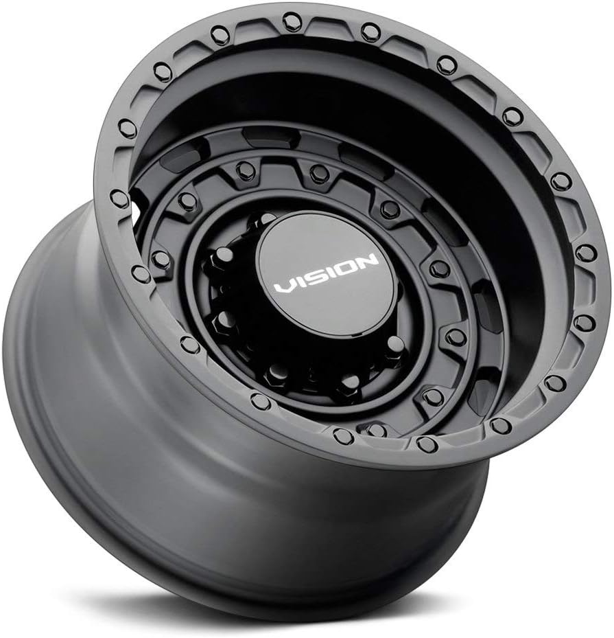 Satin Black 18x9.5 Wheel I474882