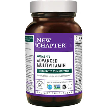 Womens Advanced Multi 120 tabs P75116